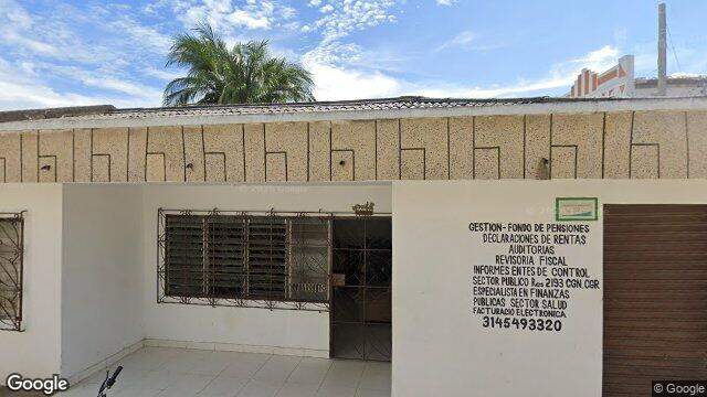 Foto del inmueble (Street View)