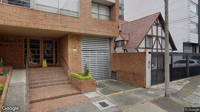 Foto del inmueble (Street View)
