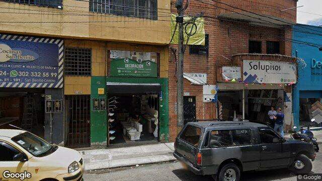 Foto del inmueble (Street View)