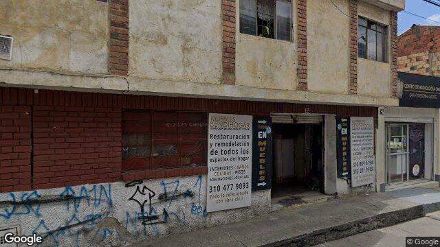 Foto del inmueble (Street View)