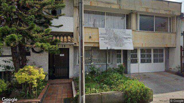 Foto del inmueble (Street View)