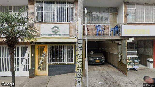 Foto del inmueble (Street View)