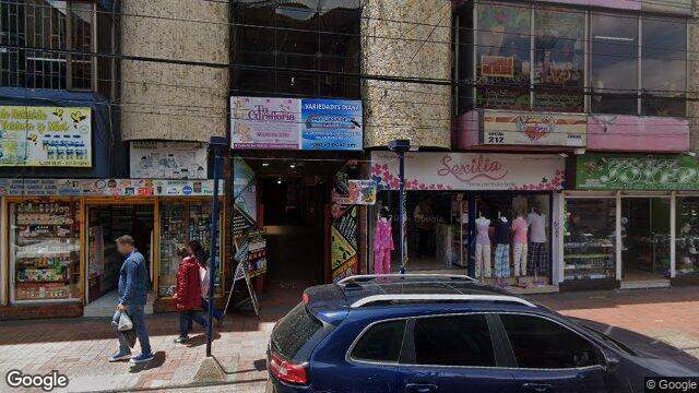 Foto del inmueble (Street View)