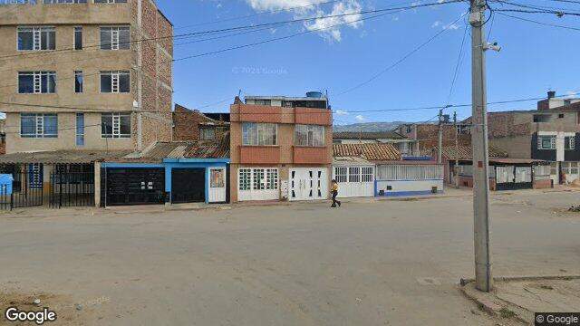 Foto del inmueble (Street View)