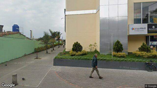 Foto del inmueble (Street View)