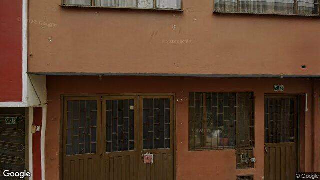 Foto del inmueble (Street View)