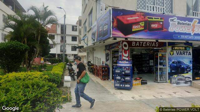 Foto del inmueble (Street View)