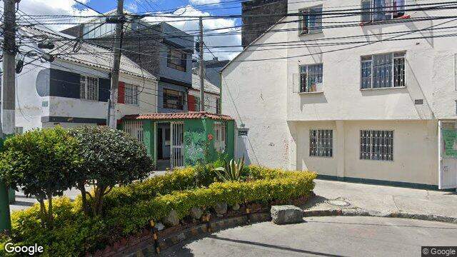 Foto del inmueble (Street View)