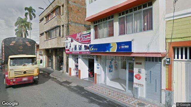 Foto del inmueble (Street View)
