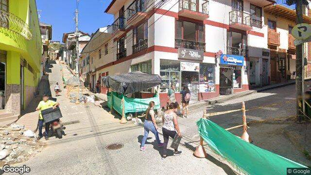 Foto del inmueble (Street View)