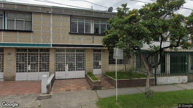 Foto del inmueble (Street View)