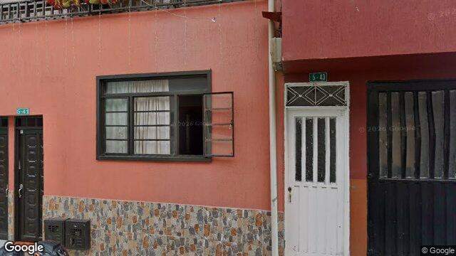 Foto del inmueble (Street View)