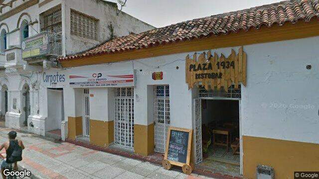 Foto del inmueble (Street View)