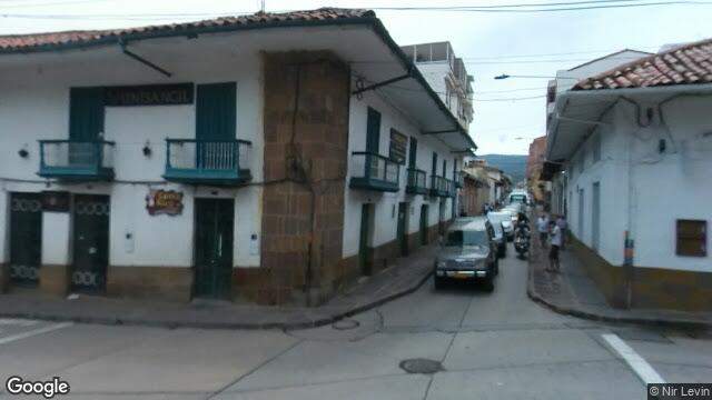 Foto del inmueble (Street View)