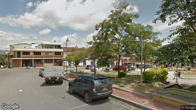 Foto del inmueble (Street View)