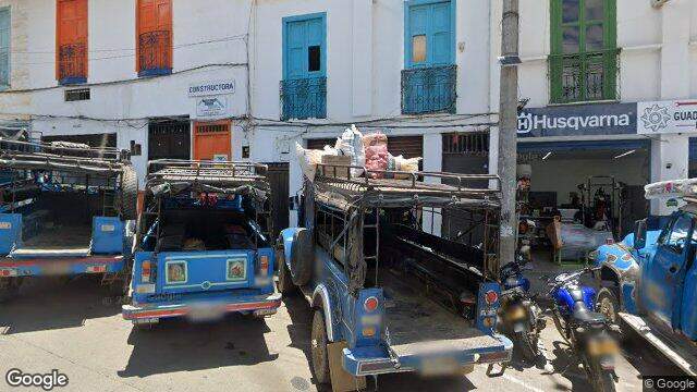 Foto del inmueble (Street View)