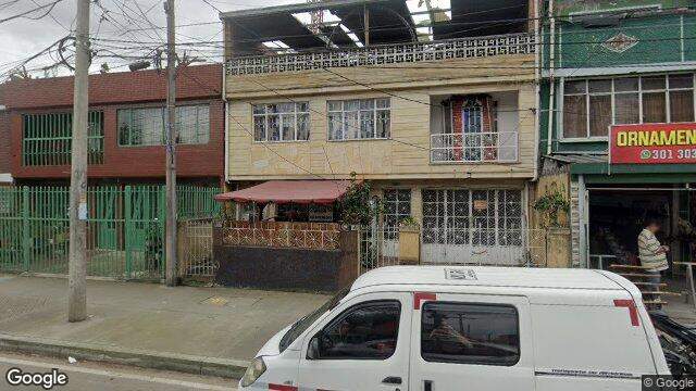 Foto del inmueble (Street View)