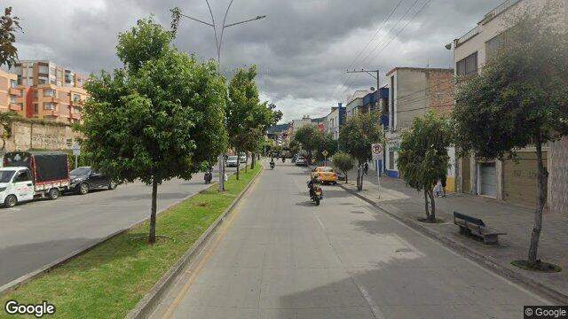 Foto del inmueble (Street View)