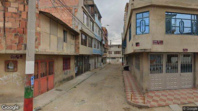 Foto del inmueble (Street View)