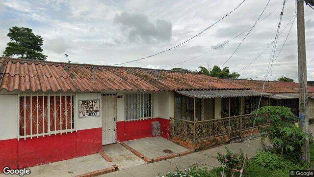 Foto del inmueble (Street View)