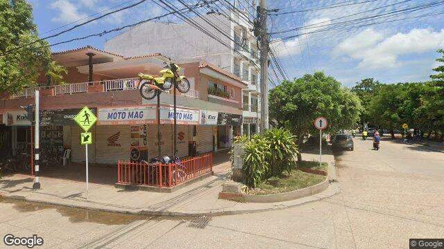 Foto del inmueble (Street View)