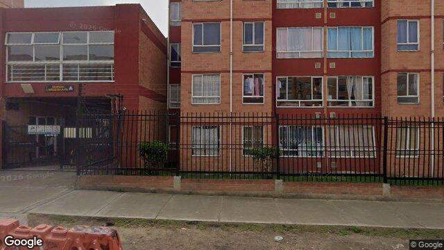 Foto del inmueble (Street View)