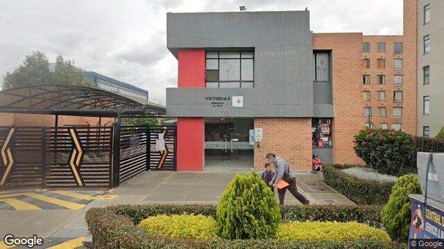 Foto del inmueble (Street View)