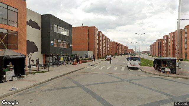Foto del inmueble (Street View)