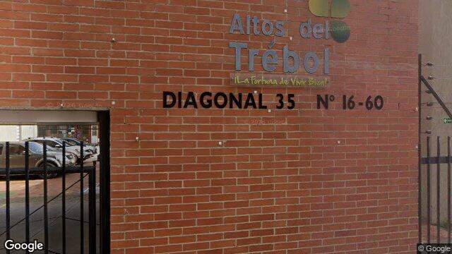 Foto del inmueble (Street View)
