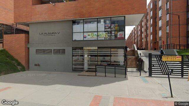 Foto del inmueble (Street View)
