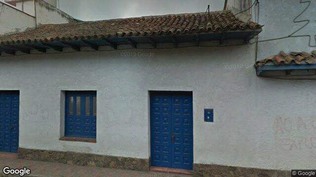 Foto del inmueble (Street View)