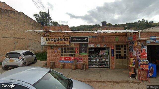 Foto del inmueble (Street View)