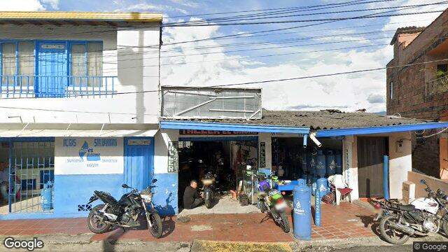 Foto del inmueble (Street View)