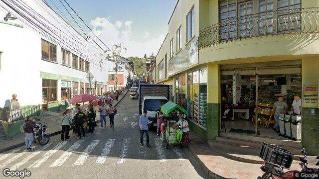 Foto del inmueble (Street View)