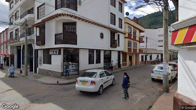 Foto del inmueble (Street View)