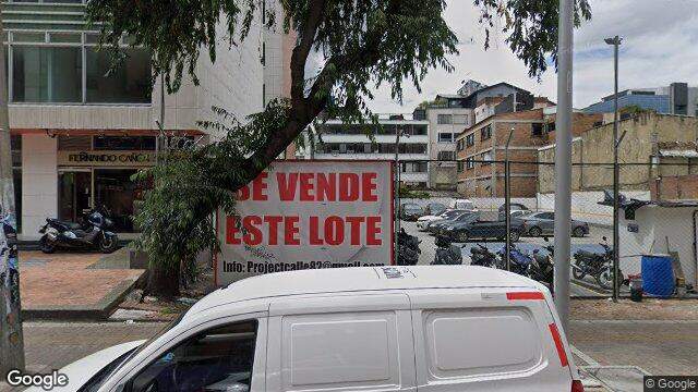 Foto del inmueble (Street View)
