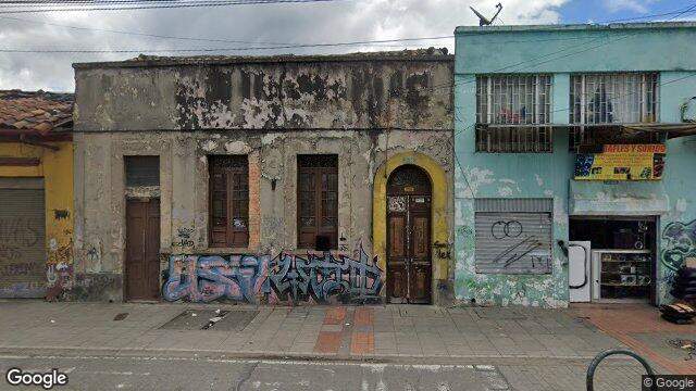 Foto del inmueble (Street View)