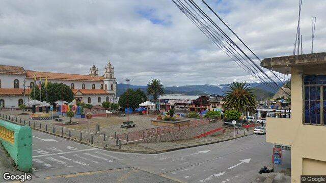 Foto del inmueble (Street View)