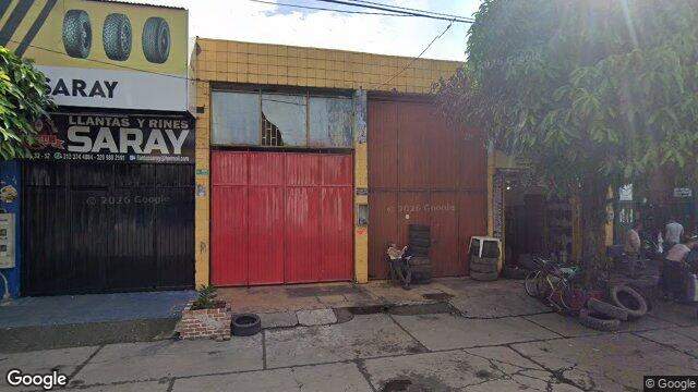 Foto del inmueble (Street View)