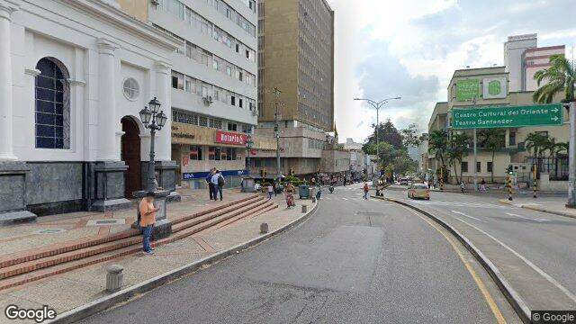 Foto del inmueble (Street View)