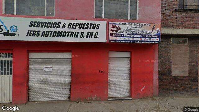 Foto del inmueble (Street View)