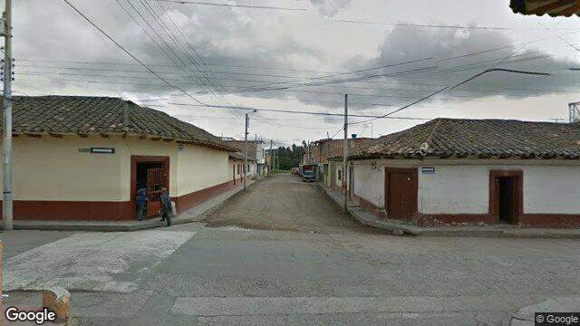 Foto del inmueble (Street View)