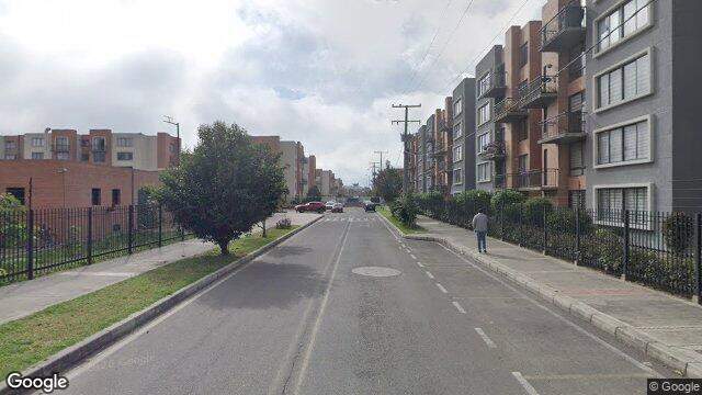 Foto del inmueble (Street View)