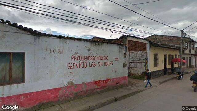 Foto del inmueble (Street View)