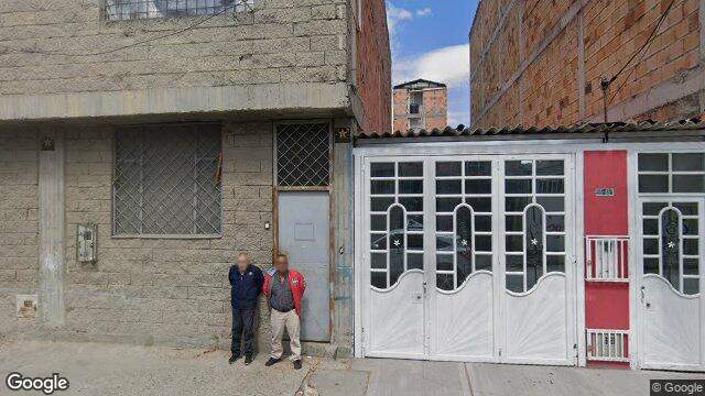 Foto del inmueble (Street View)