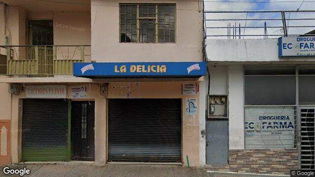 Foto del inmueble (Street View)