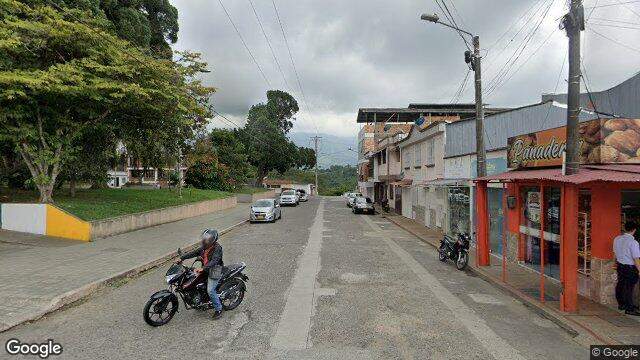 Foto del inmueble (Street View)