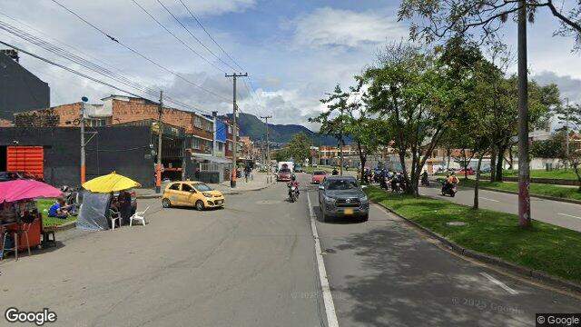 Foto del inmueble (Street View)