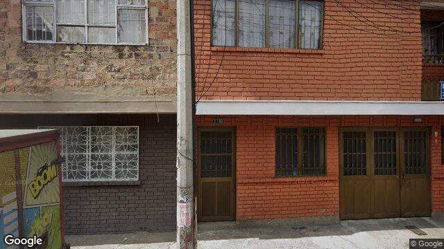 Foto del inmueble (Street View)