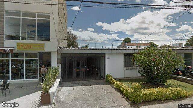 Foto del inmueble (Street View)